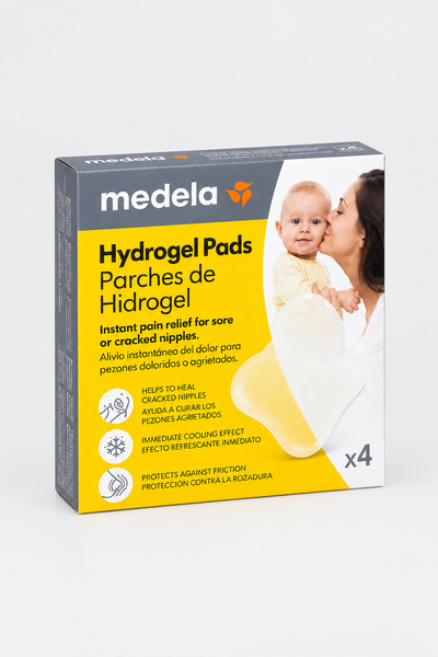 PARCHES DE HIDROGEL