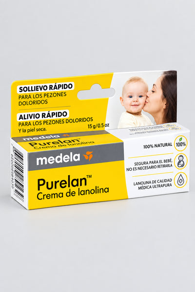 CREMA LANOLINA PURELAN