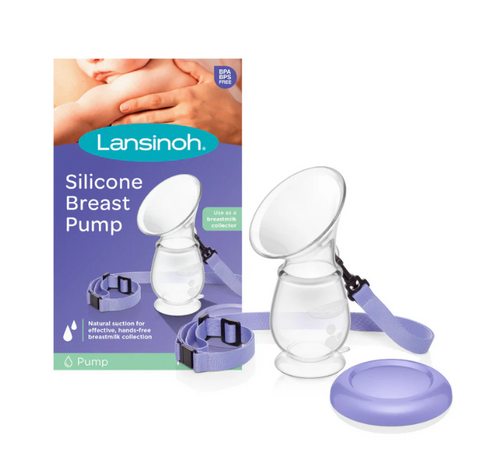 Recolector de leche Lansinoh