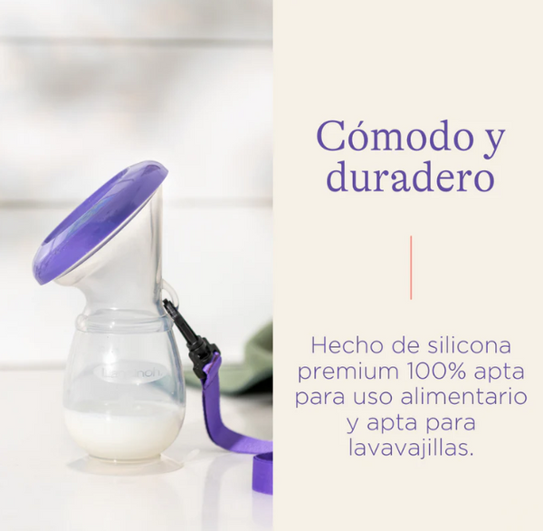 Recolector de leche Lansinoh