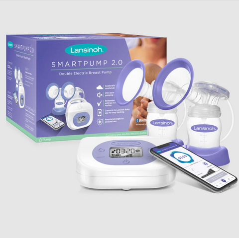 Extractor SmartPump 2.0 Lansinoh