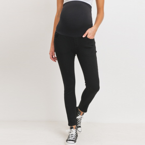 Jeans Skinny Negro