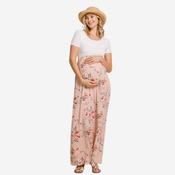 Vestido Estampado de Flores