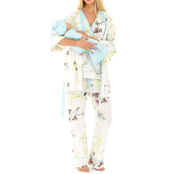 Set de Pijama para Mamá y Bebé