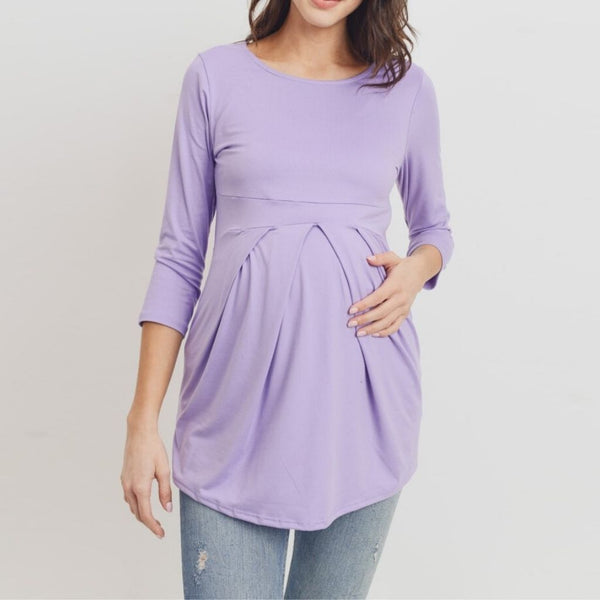 Top con Cuello Alto y Tabletas