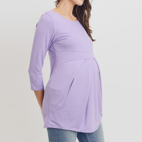 Top con Cuello Alto y Tabletas