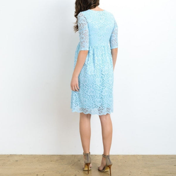 Vestido de Encaje