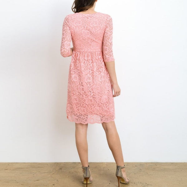 Vestido de Encaje