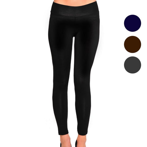 Leggins Under Belly