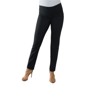 Pantalon Recto con Bolsillos